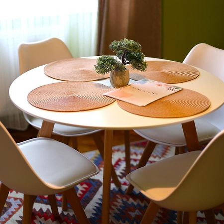 Noni'S Old Town Apartment سيبيو المظهر الخارجي الصورة