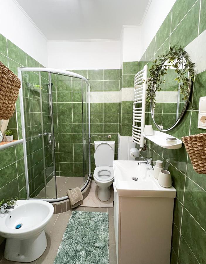 Noni'S Old Town Apartment سيبيو المظهر الخارجي الصورة