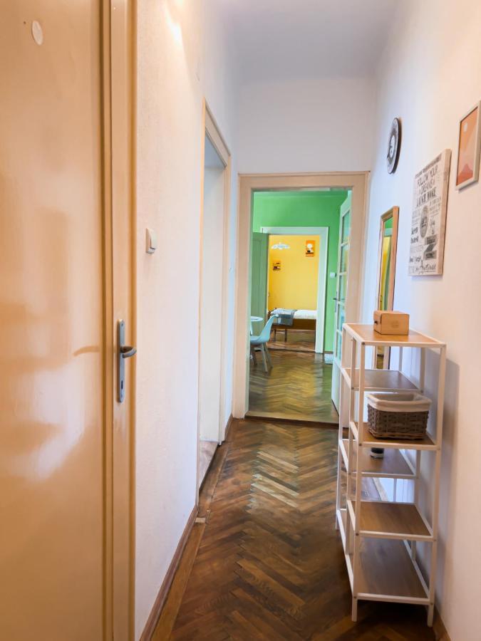 Noni'S Old Town Apartment سيبيو المظهر الخارجي الصورة