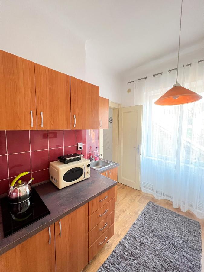 Noni'S Old Town Apartment سيبيو المظهر الخارجي الصورة