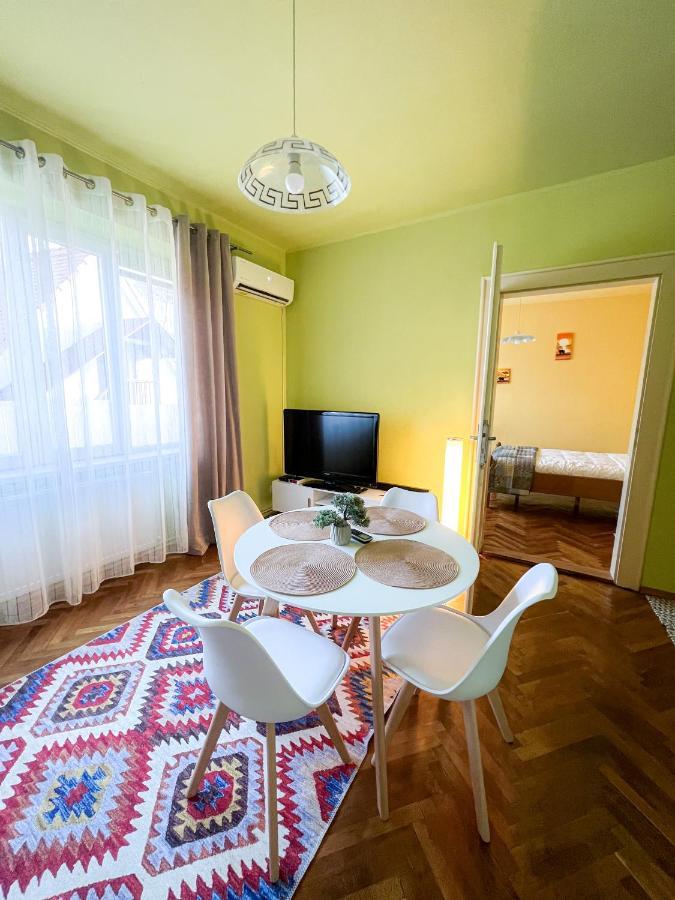 Noni'S Old Town Apartment سيبيو المظهر الخارجي الصورة