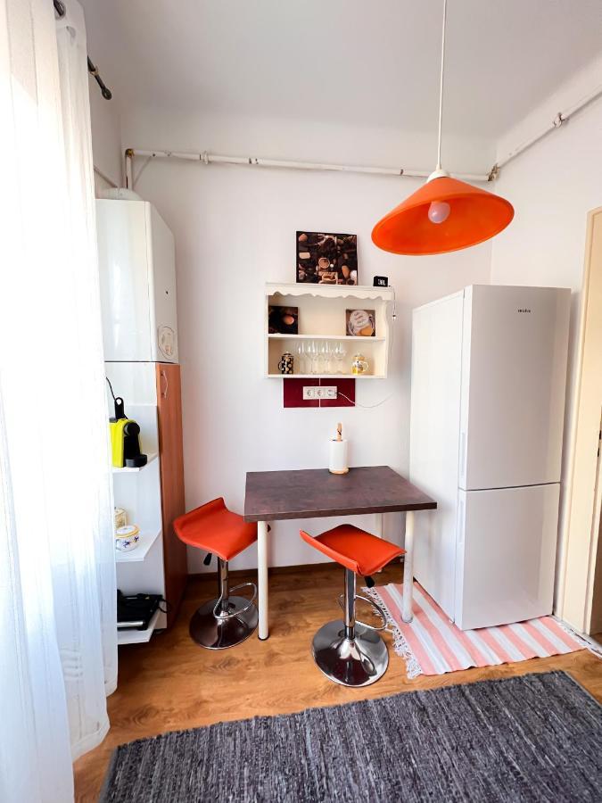 Noni'S Old Town Apartment سيبيو المظهر الخارجي الصورة