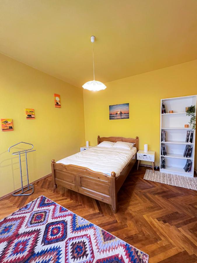 Noni'S Old Town Apartment سيبيو المظهر الخارجي الصورة