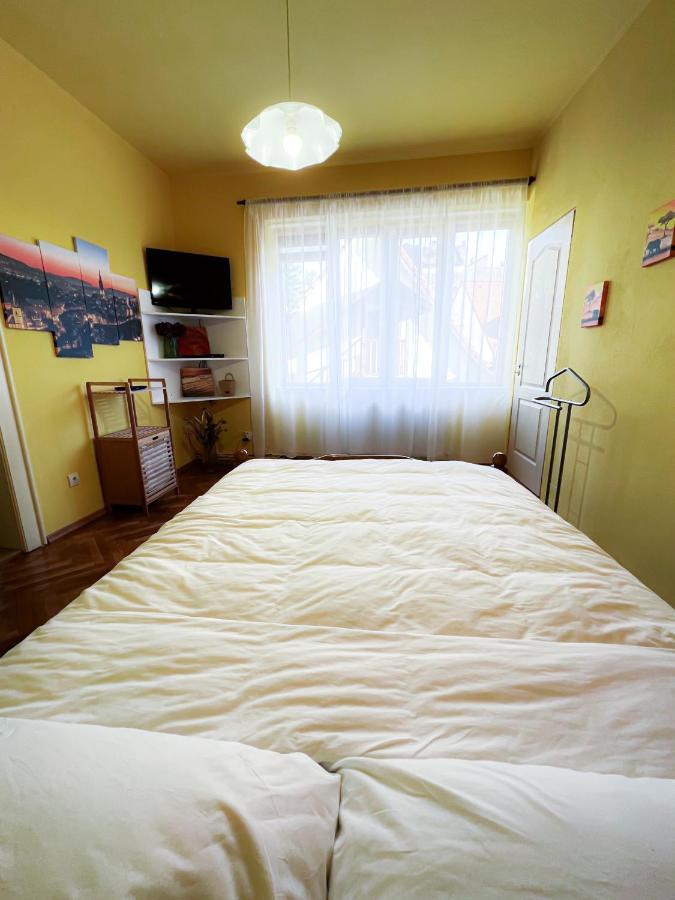 Noni'S Old Town Apartment سيبيو المظهر الخارجي الصورة