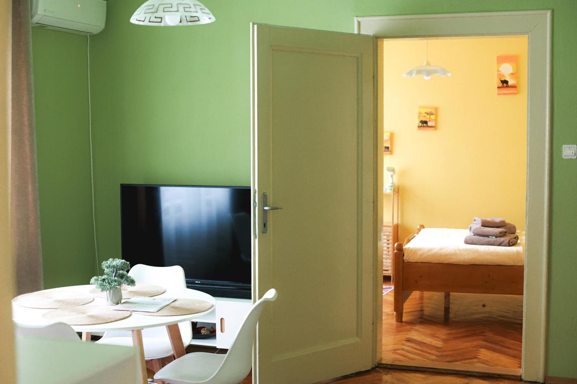 Noni'S Old Town Apartment سيبيو المظهر الخارجي الصورة