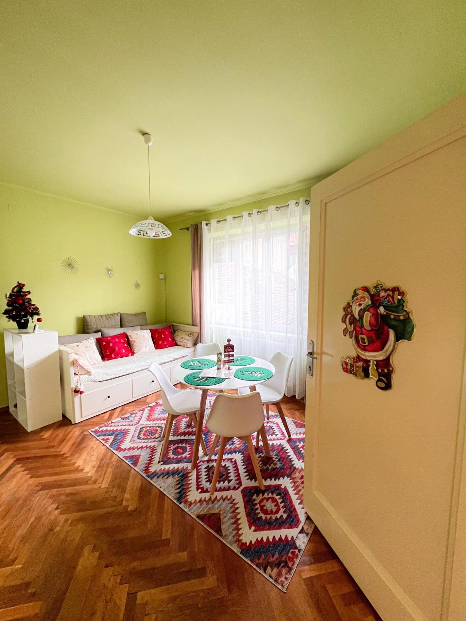Noni'S Old Town Apartment سيبيو المظهر الخارجي الصورة